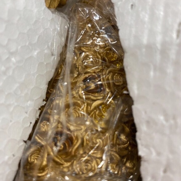 Cracker Barrel Angel Christmas Holiday Glory 313099 Bird Rose Girl Figurine - Picture 6 of 8